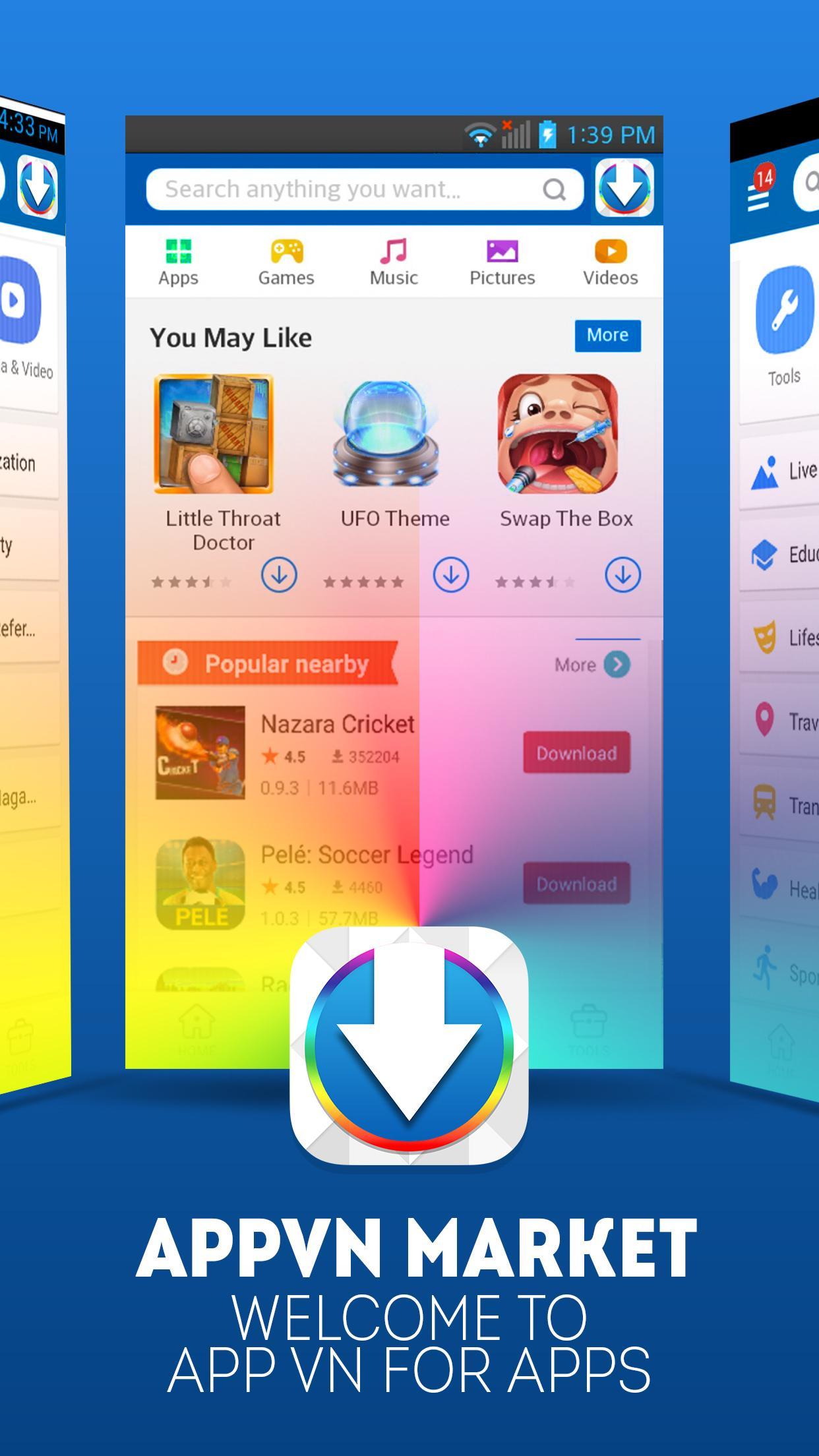 App Market Download
